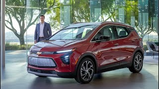 quot2025 Chevrolet Bolt Full Review Everything You Need to Knowquot [upl. by Holihs]