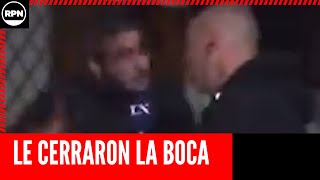 ¡Le pegaron la cerrada de boca de su vida al pelado libertario Trebucq [upl. by Tubb]