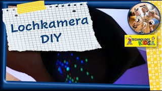 Lochkamera DIY [upl. by Akcebar]