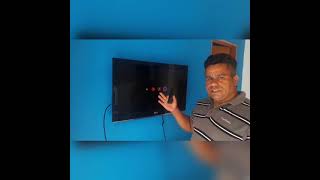 Correção de erro da Netflix e Youtube no tv box Proeletronic homologado pela anatel [upl. by Napier362]