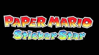 Vs Gooper Blooper Phase 4 w Slams  Paper Mario Sticker Star Music Extended [upl. by Potash982]