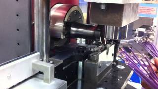 Telsonic Ultrasonic Metal Welding [upl. by Adnotal]