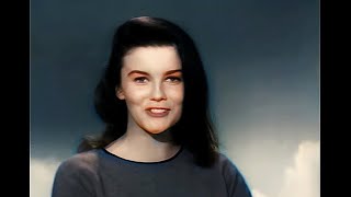 Ann Margret  2 Live Screen Tests 1961  Bill Bailey amp Mack the Knife Stereo Mixed [upl. by Kokoruda]