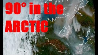 90s In The Arctic Circle This is Just How Bad The Climate Crisis Has Gotten [upl. by Hurst752]