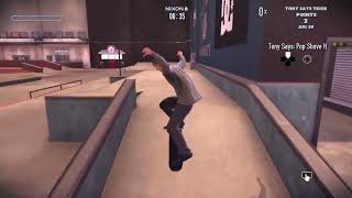 Tony Hawks® Pro Skater™ 5 Gameplay [upl. by Howlyn703]