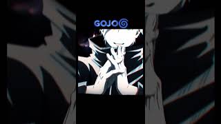 quotGojos Ultimate Power Unleashed 💠🌀💥✨  JujutsuKaisen Gojo AnimeEdit Shorts [upl. by Iviv317]