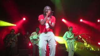 Tiken Jah Fakoly quotAfricain à Parisquot Olympia 11112014 [upl. by Purity]