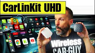 How To Convert Wired to Wireless CarPlay  Android Auto CarlinKit TBOX UHD The FASTEST Yet [upl. by Avin810]