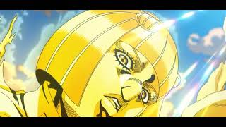 Bucciaratis death sad jojo bucciarati goldenwind death edit anime giorno [upl. by Aerdnaxela]