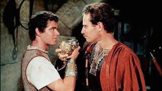 Ben Hur Full Movie 1959 Review  Stephen Boyd [upl. by Annaerdna]