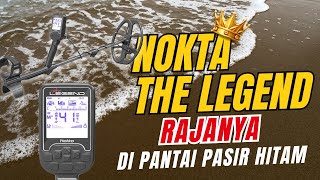 Metal Detektor Nokta The Legend Rajanya Di Pasir Hitam [upl. by Halverson699]