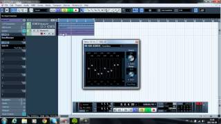 Cubase 51 Small Tutorial [upl. by Suzanne]