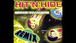 Hit n Hide  Space Invaders ERotic Remix 1998 🔊🔊🔊 [upl. by Acinoj]