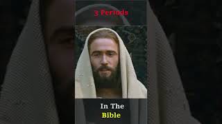 3 Periods In The Bible [upl. by Ardnasela]