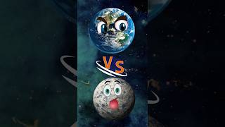 Earth 🌎 🆚 Trappist1e battle  shorts youtubeshorts earth [upl. by Ahsi]