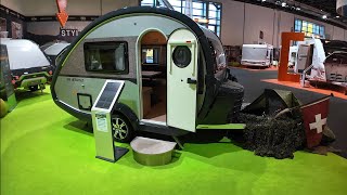 Small caravan 2025 TAB METROPOLIS 320 [upl. by Lamond]