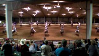 US Rodeo Drill teamMP4 [upl. by Adnyc]