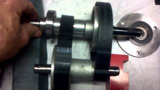 SS Speed Reducer disassembly [upl. by Oilalue953]