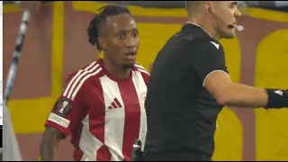 Malmo vs Olympiacos 01 Highlights amp Goals  Europa League 2024 [upl. by Eicram248]