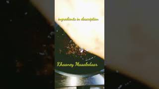 bandgobhi pattagobi mazedar supertastyindianfood khaaneyMasaledaar youtube youtubechannel [upl. by Leona]