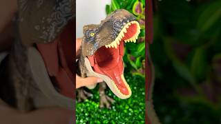 T Rex Vs Indominus Rex Roar dinosaurs dinosaurtoys [upl. by Llirrehs331]