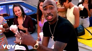 Makaveli  To Live amp Die In LA Official Music Video [upl. by Heim]