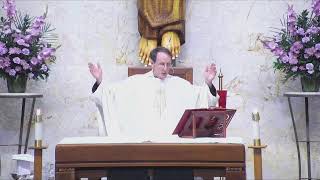 Saint Charles Borromeo Bishop Memorial Mass  11042024 [upl. by Dygall]