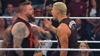 Kevin Owens Heel Turn On Cody Rhodes and Challenge For Championship Match 2024  Explained Hindi [upl. by Foscalina]