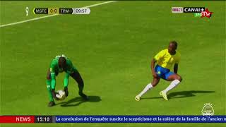 TP MAZEMBE SAISON 20232024LES ARRÊTS DECISIFS DE FATY [upl. by Arocat]