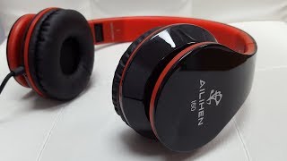 Best Headphones Under 1800 Ailihen I60 Unboxing amp Review [upl. by Haynor]