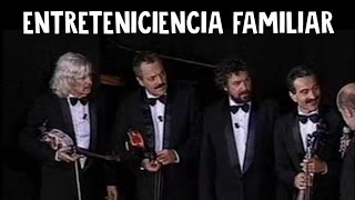 Entreteniciencia familiar · Les Luthiers [upl. by Demmahum]