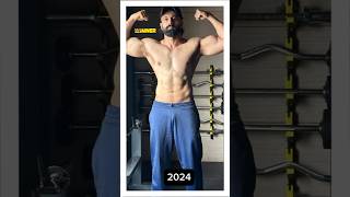 Unnimukundan latest body transformation 20002024 🔥💪💪💪marcounnimukundan [upl. by Liddle]