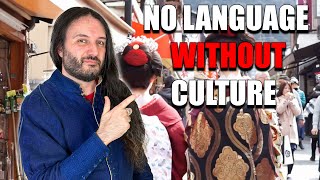 Why Culture is So Important When Learning a New Language [upl. by Corbet]