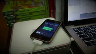 Install iOS 5 On iPhone 3G 2G iPod Touch 1G And 2G  WHITED00R [upl. by Bernarr880]