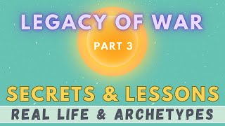 Legacy of War  Part 3 Secrets amp Lessons from My Father [upl. by Elak]