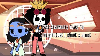 Past strawhats react to their future  WIP  • sweet1em3tal • [upl. by Kama791]