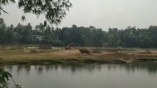 127th Maramon Convention 2022 Latest status of the pandal as on 21012022 [upl. by Eddra]