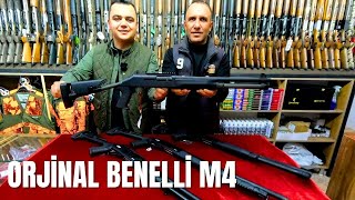 Gerçek Benelli M4 ve Yerli Benzerleri  Taktik Tüfek [upl. by Heng448]