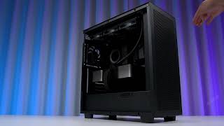 NZXT H7 FLOW  NZXT N7 Z790  RTX 4090 FOUNDERS EDITION  I913900K  KRAKEN ELITE 360 RGB [upl. by Yllak]