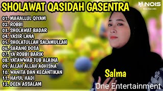 SHOLAWAT QASIDAH MERDU PENYEJUK HATI GASENTRA  MAHALLUL QIYAM ROBBI  437 FULL ALBUM [upl. by Ailegave]