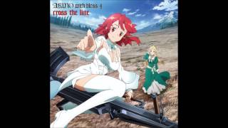 Shuumatsu no Izetta  cross the line full opening [upl. by Strander897]