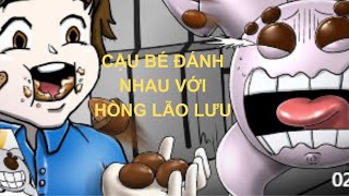 Thật Phẫn Nộ Vì Đứa Trẻ Và Hồng Lão Lại Đánh Nhau Vì Miếng Bít Tết  Quang Le [upl. by Nihhi704]