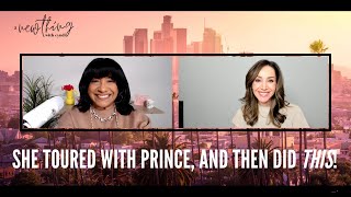 Robia Scott quotPearlquot of Princes quotDiamonds amp Pearlsquot Talks Prince Life amp Conquering Counterfeits [upl. by Rasmussen]