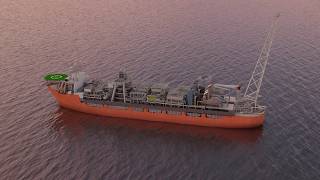 Aker Solutions Just Catch for FPSO [upl. by Guillema]