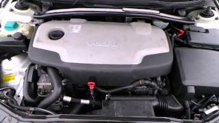 Volvo 24 d5 136kw engine [upl. by Moyers]