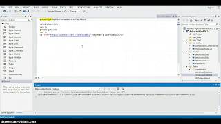 Aplicacion Web con Asp Net MVC y Visual Basic jonathanmelgoza [upl. by Jase]