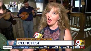 Celtic Fest returns to Warren County [upl. by Oilejor]