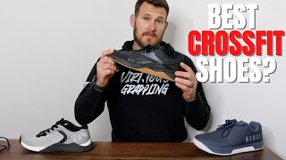 Best Shoes for CrossFit 2023  Top CrossFit Shoe Review [upl. by Ahsar486]