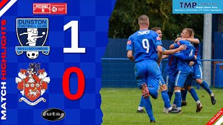 Dunston UTS 1 Liversedge 0  Pitching In Northern Premier League Highlights [upl. by Hagerman]