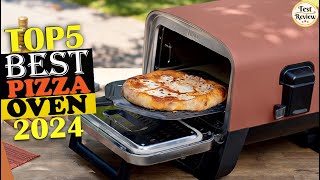 Top 5 Best Pizza Ovens in 2024 [upl. by Klemperer]